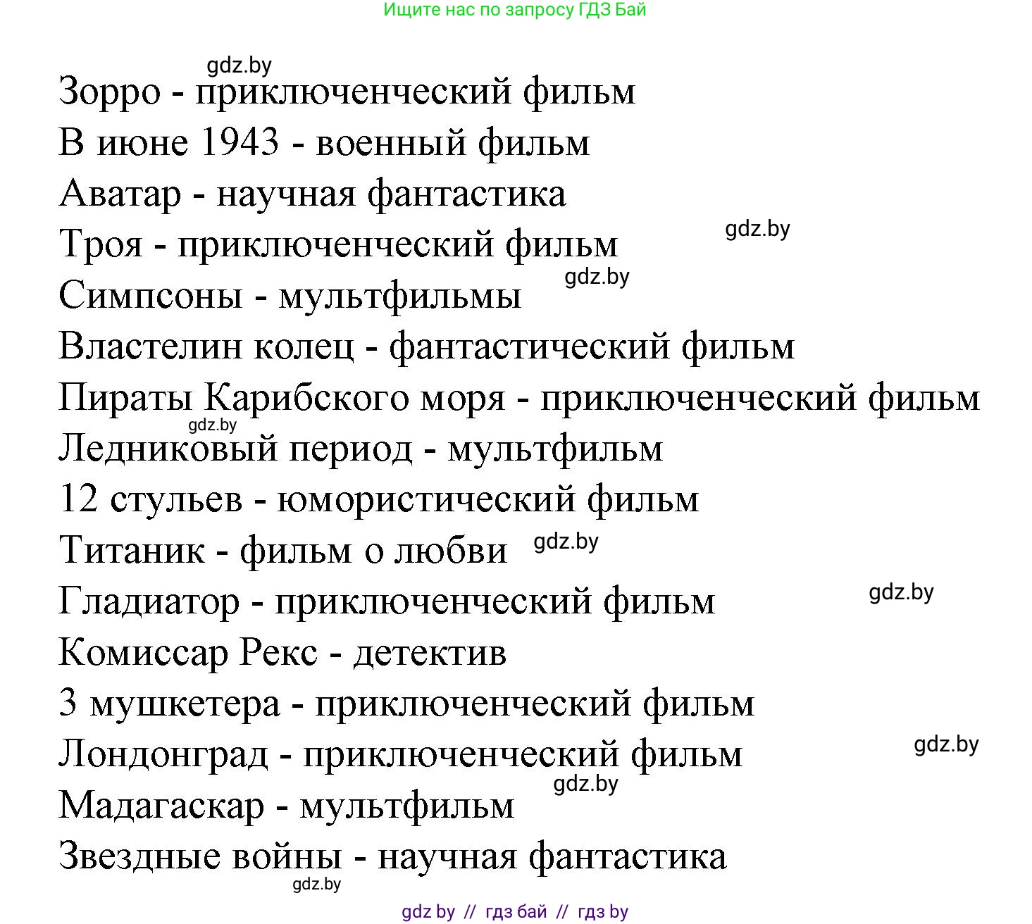 Испанский язык, 6 класс Учебник, автор: Гриневич Елена Карловна, издательство Вышэйшая школа, Минск, 2016, зелёного цвета, страница 169, номер 2, Решение (продолжение 2)