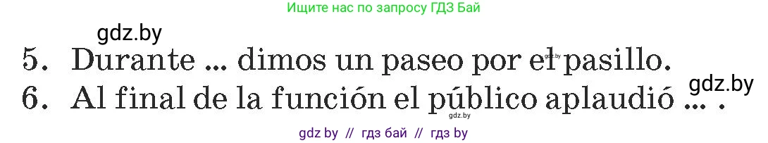 Испанский язык, 9 класс Учебник, авторы: Гриневич Елена Карловна, Янукенас Ольга Викторовна, издательство Вышэйшая школа, Минск, 2020, оранжевого цвета, страница 81, номер 9, Условие (продолжение 2)