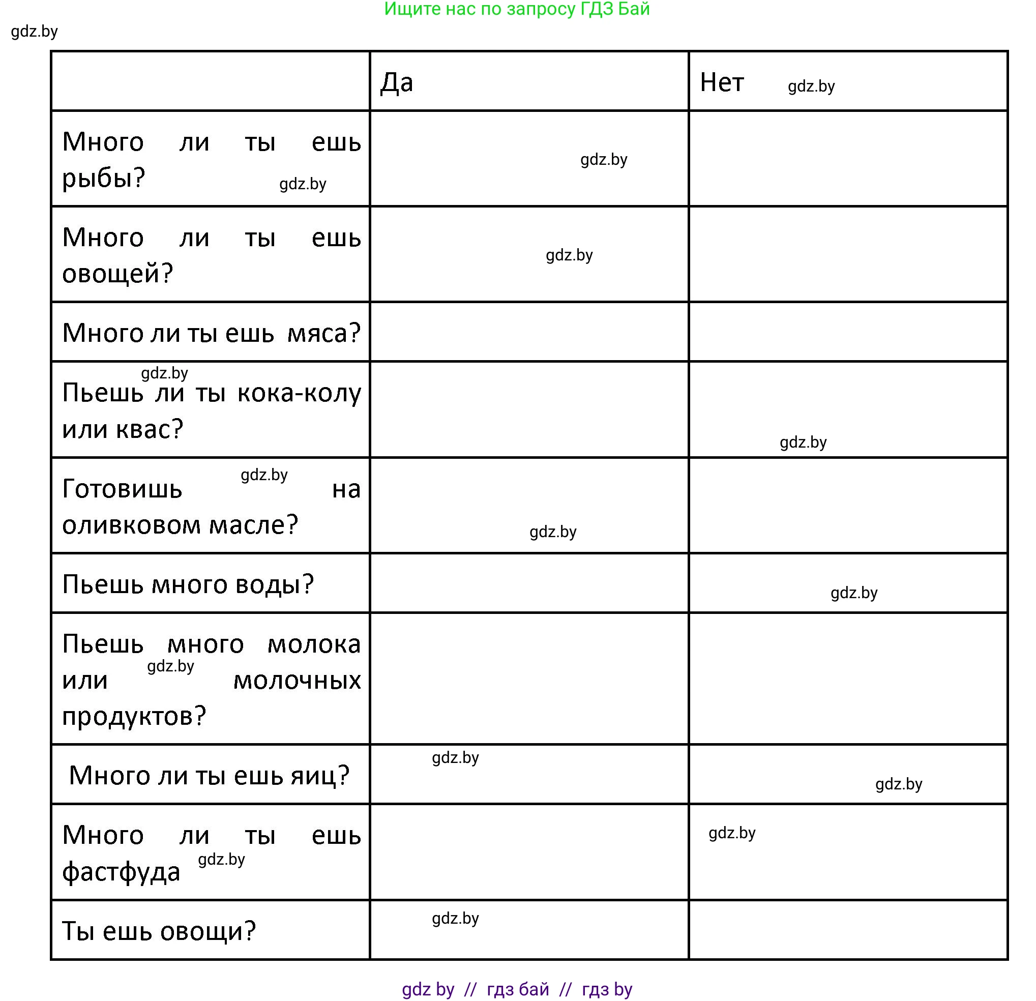 Испанский язык, 9 класс Учебник, авторы: Гриневич Елена Карловна, Янукенас Ольга Викторовна, издательство Вышэйшая школа, Минск, 2020, оранжевого цвета, страница 8, номер 4, Решение (продолжение 2)