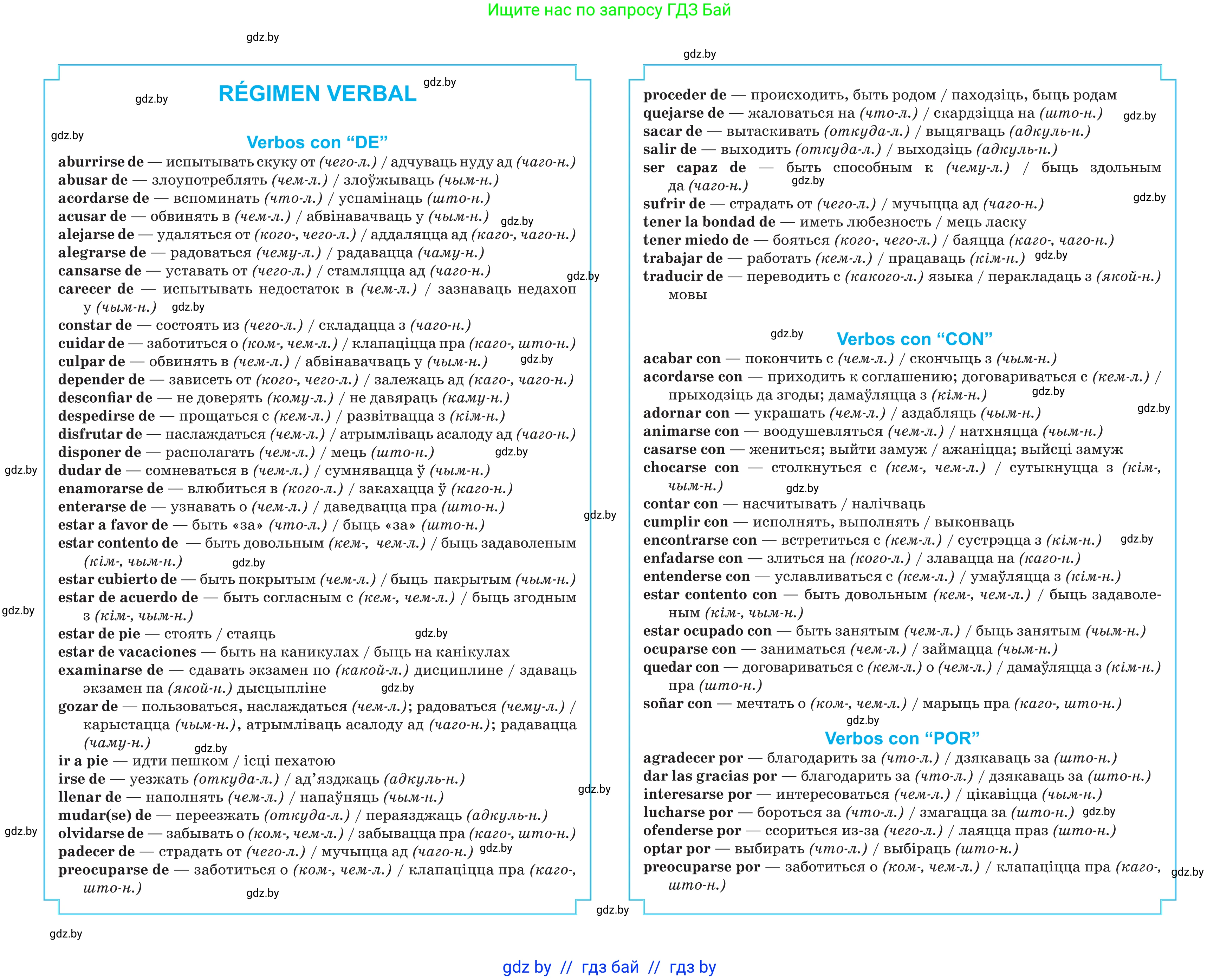 Испанский язык, 10 класс Учебник, авторы: Цыбулева Татьяна Эдуардовна, Пушкина Ольга Александровна, Карпиевич Галина Константиновна, издательство Издательский центр БГУ, Минск, 2019, оранжевого цвета, 