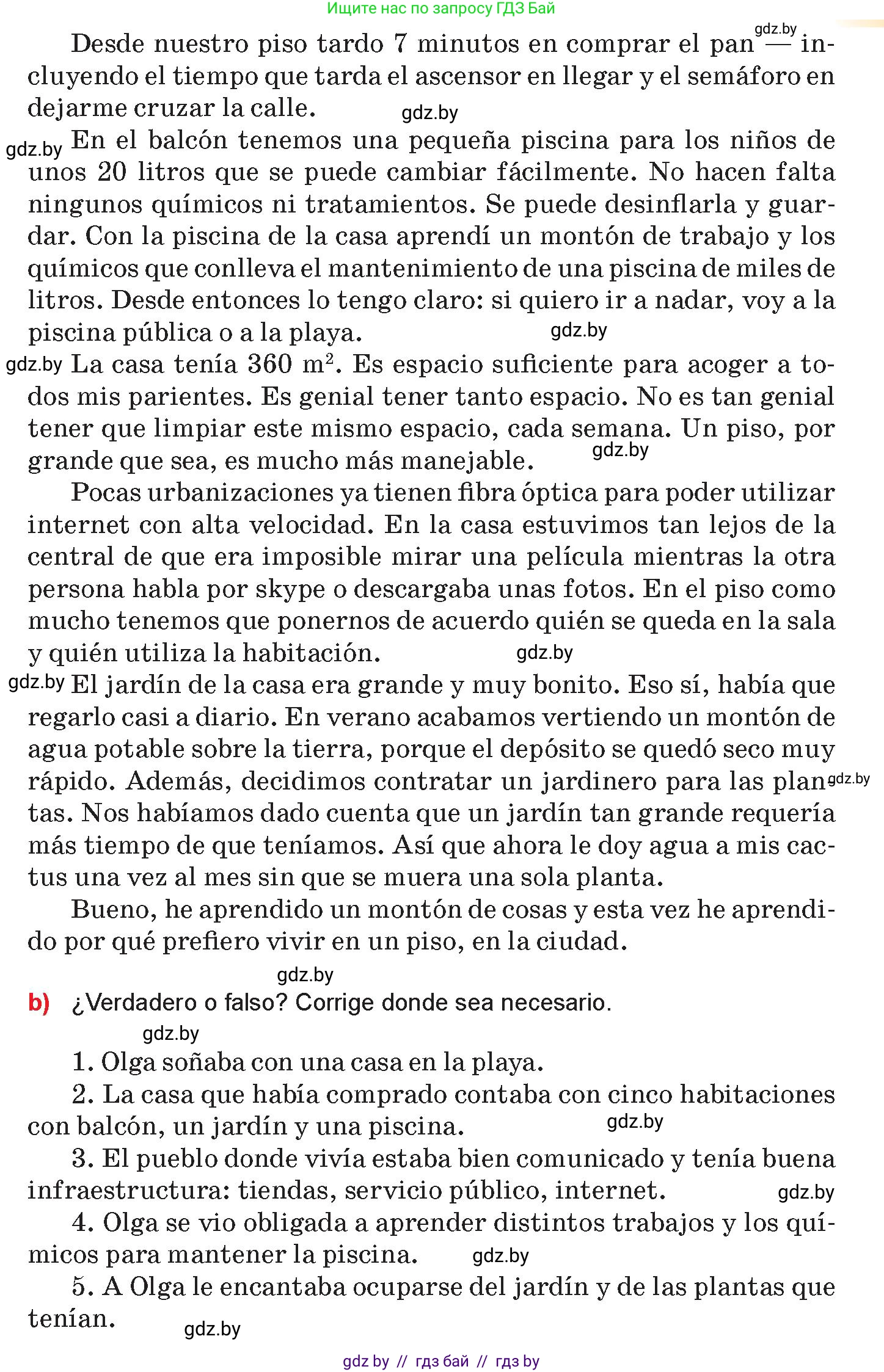 Испанский язык, 10 класс Учебник, авторы: Цыбулева Татьяна Эдуардовна, Пушкина Ольга Александровна, Карпиевич Галина Константиновна, издательство Издательский центр БГУ, Минск, 2019, оранжевого цвета, страница 50, номер 2, Условие (продолжение 2)