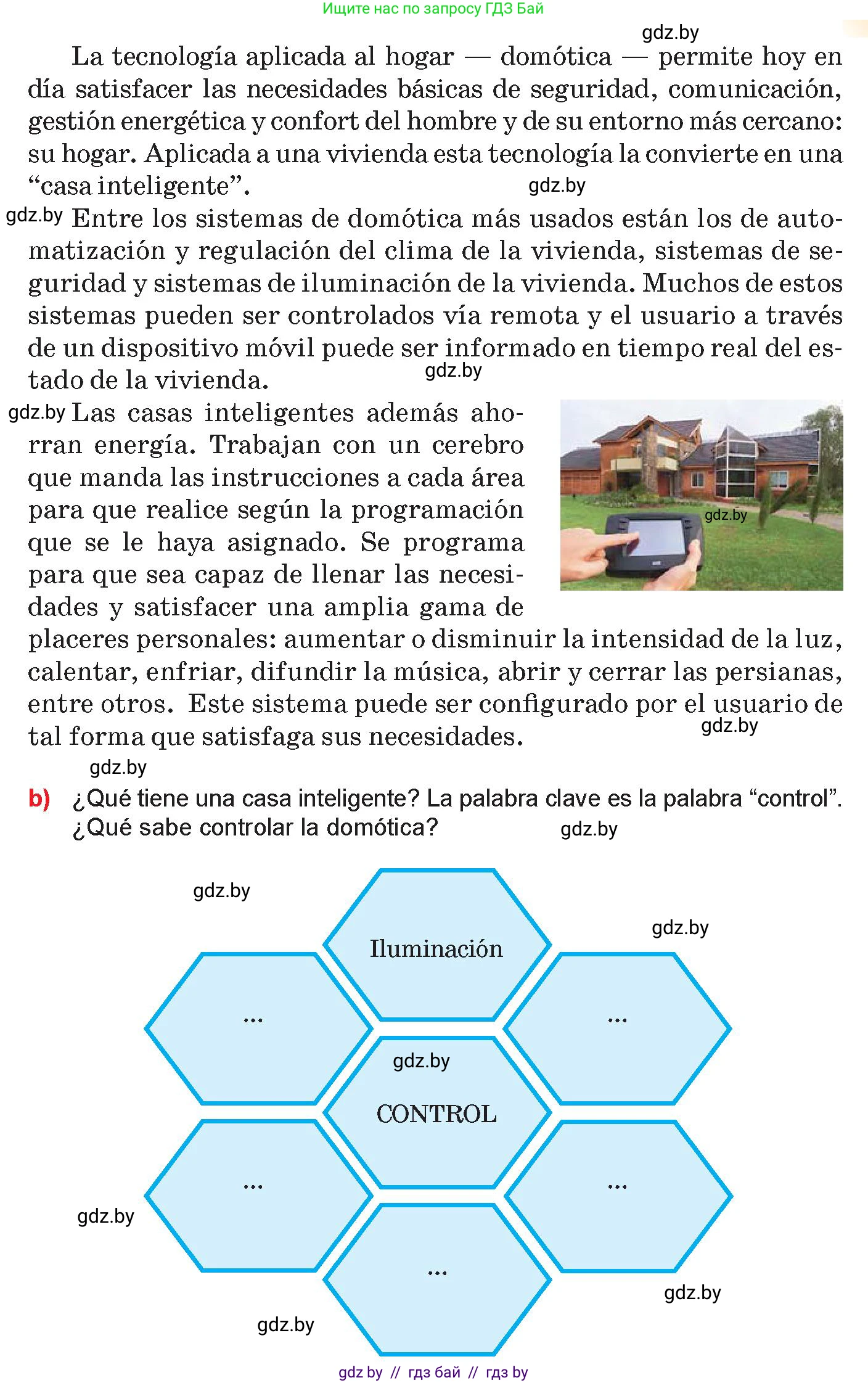 Испанский язык, 10 класс Учебник, авторы: Цыбулева Татьяна Эдуардовна, Пушкина Ольга Александровна, Карпиевич Галина Константиновна, издательство Издательский центр БГУ, Минск, 2019, оранжевого цвета, страница 66, номер 4, Условие (продолжение 2)