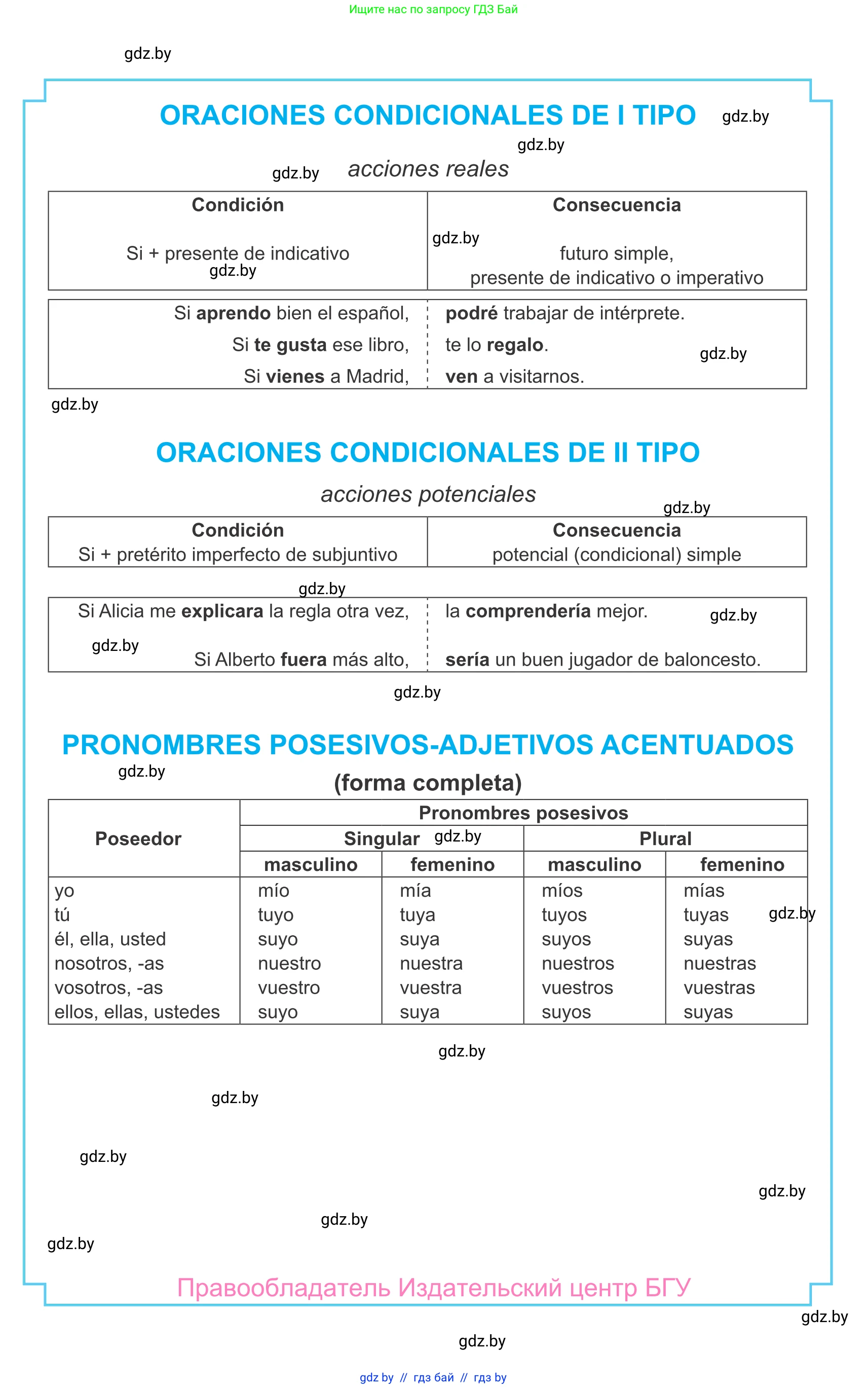 Испанский язык, 10 класс Учебник, авторы: Цыбулева Татьяна Эдуардовна, Пушкина Ольга Александровна, Карпиевич Галина Константиновна, издательство Издательский центр БГУ, Минск, 2019, оранжевого цвета, 