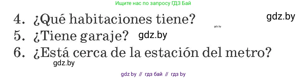 Испанский язык, 10 класс Учебник, авторы: Гриневич Елена Карловна, Янукенас Ольга Викторовна, издательство Вышэйшая школа, Минск, 2019, оранжевого цвета, страница 62, номер 12, Условие (продолжение 2)