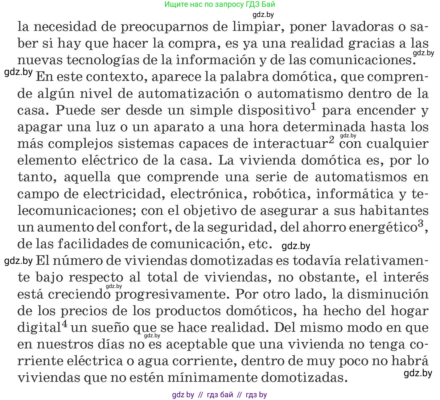 Испанский язык, 10 класс Учебник, авторы: Гриневич Елена Карловна, Янукенас Ольга Викторовна, издательство Вышэйшая школа, Минск, 2019, оранжевого цвета, страница 79, номер 6, Условие (продолжение 2)