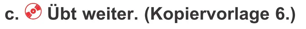 Условие номер 2c (страница 52) гдз по немецкому языку 4 класс Будько, Урбанович, учебник 1 часть