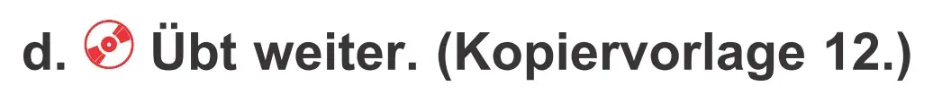 Условие номер 15d (страница 92) гдз по немецкому языку 4 класс Будько, Урбанович, учебник 1 часть