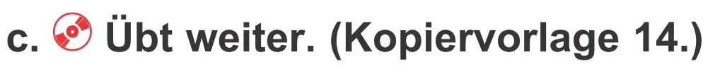 Условие номер 5c (страница 123) гдз по немецкому языку 4 класс Будько, Урбанович, учебник 2 часть