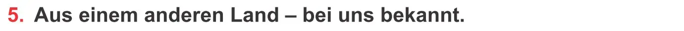 Условие номер 5a (страница 236) гдз по немецкому языку 8 класс Будько, Урбанович, учебник