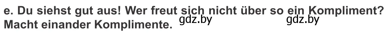 Условие номер 7e (страница 143) гдз по немецкому языку 9 класс Будько, Урбанович, учебник