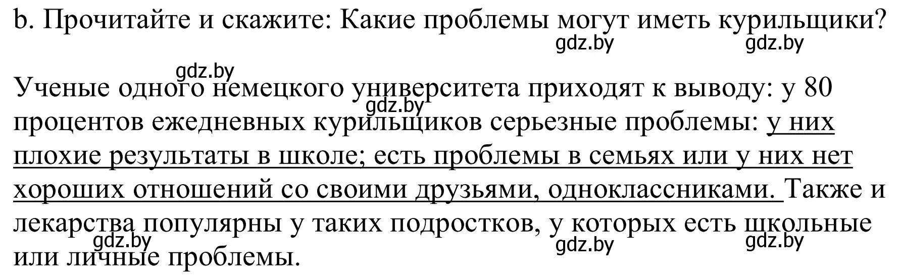 Решение номер 3b (страница 115) гдз по немецкому языку 9 класс Будько, Урбанович, учебник