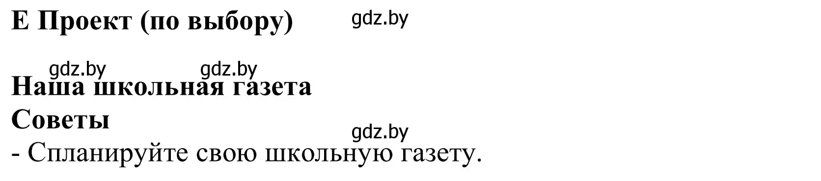 Решение  Unsere Schülerzeitung (страница 132) гдз по немецкому языку 10 класс Будько, Урбанович, учебник