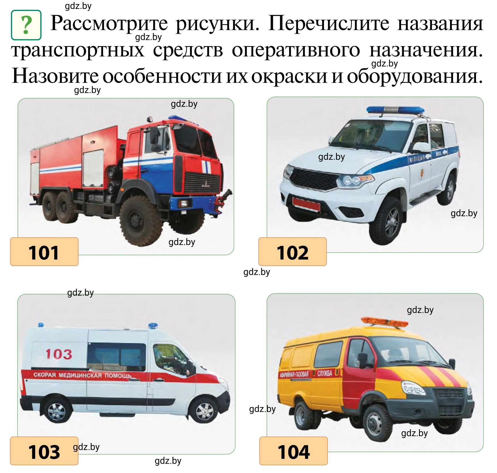 Условие  Вопросы и задания (страница 20) гдз по ОБЖ 2 класс Аброськина, Кузнецова, учебник