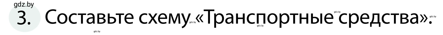 Условие номер 3 (страница 24) гдз по ОБЖ 2 класс Аброськина, Кузнецова, учебник