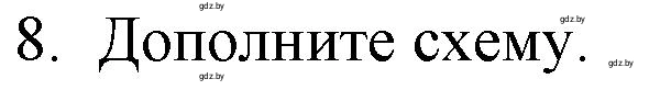 Решение номер 8 (страница 21) гдз по обществоведению 9 класс Кушнер , Полейко, рабочая тетрадь
