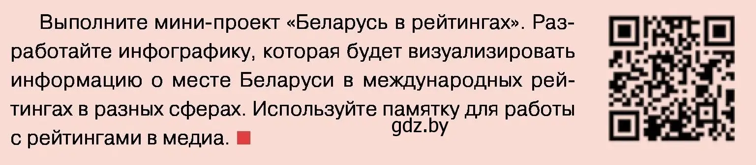 Условие номер 4 (страница 70) гдз по обществоведению 11 класс Чуприс, Балашенко, учебник