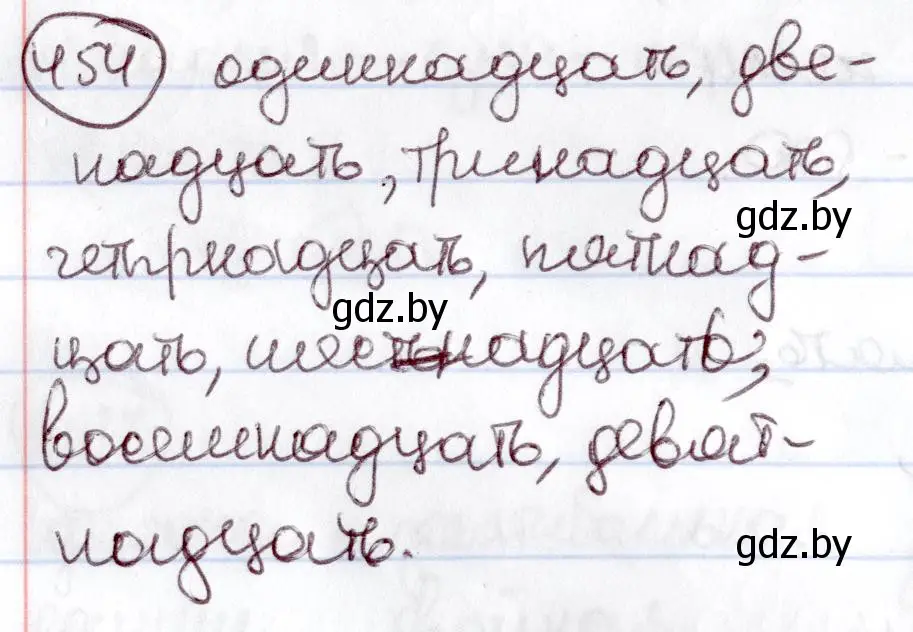 Решение номер 454 (страница 201) гдз по русскому языку 6 класс Мурина, Игнатович, учебник