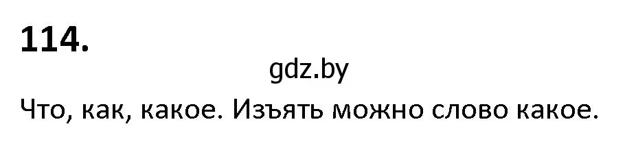 Решение номер 114 (страница 69) гдз по русскому языку 9 класс Мурина, Литвинко, учебник