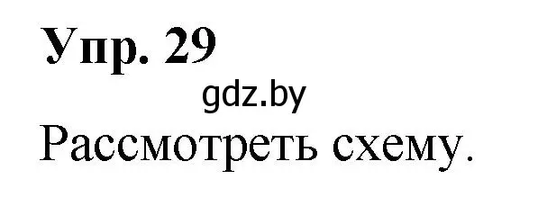 Решение номер 29 (страница 23) гдз по русскому языку 10 класс Леонович, Волынец, учебник