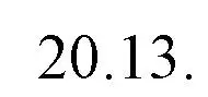 Решение номер 20.13 (страница 136) гдз по русскому языку 11 класс Долбик, Литвинко, учебник