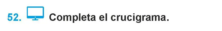 Условие номер 52 (страница 148) гдз по испанскому языку 9 класс Гриневич, Янукенас, учебник
