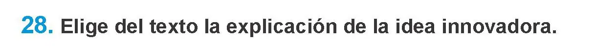 Условие номер 28 (страница 205) гдз по испанскому языку 10 класс Гриневич, Янукенас, учебник