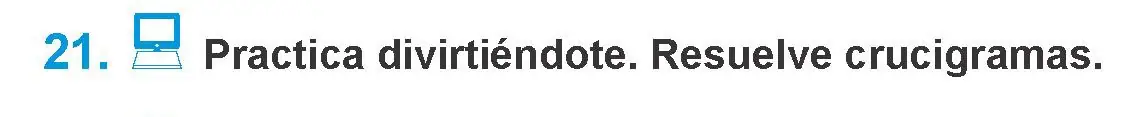 Условие номер 21 (страница 221) гдз по испанскому языку 10 класс Гриневич, Янукенас, учебник